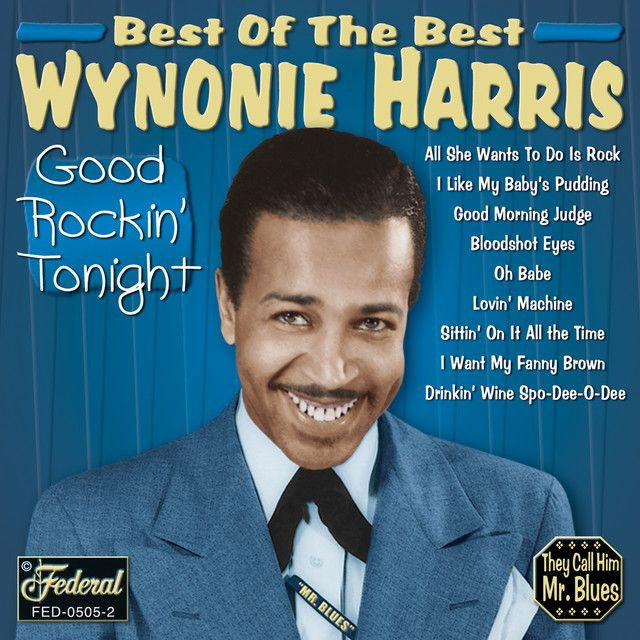 Wynonie Harris profile