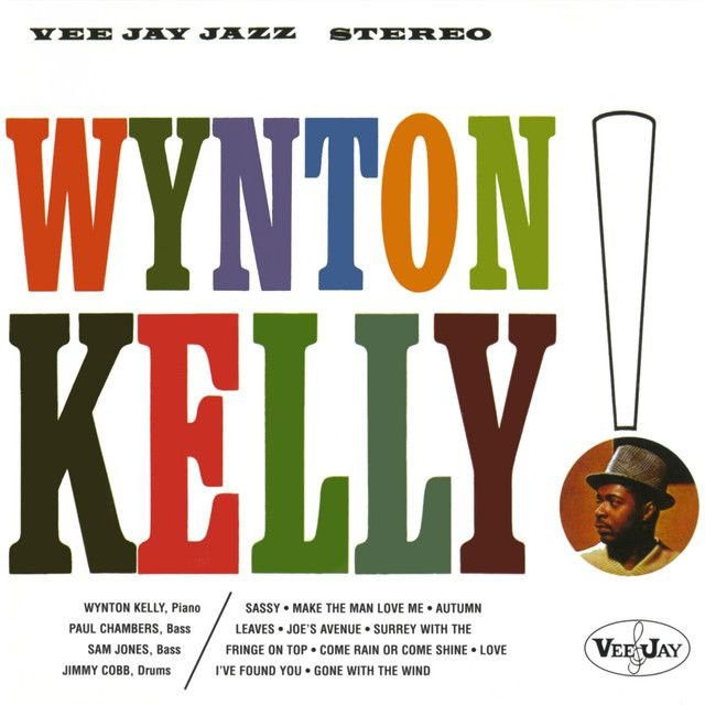 Wynton Kelly profile