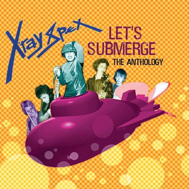 X‐Ray Spex profile