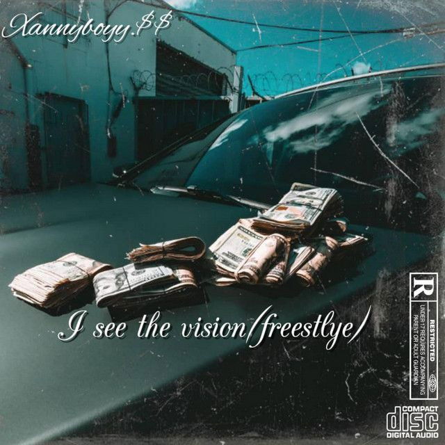 I see the vision(freestyle)