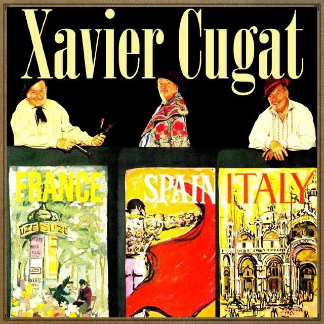 Xavier Cugat profile