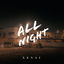 All Night cover