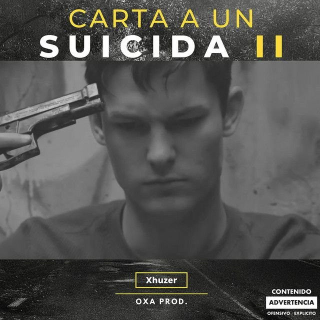 Carta A Un Suicida II