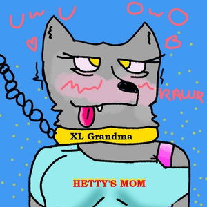 Hetty&#039;s Mom