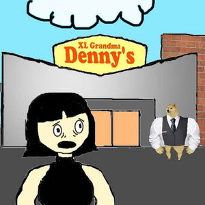 Milf Denny&#039;s