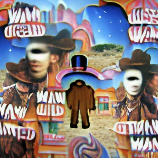 Wanted Man Without A Face