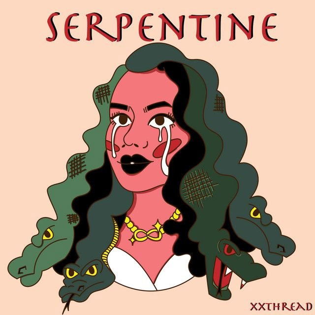 Serpentine