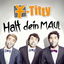 Halt dein Maul cover