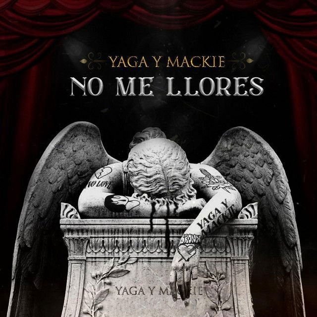 No Me Llores