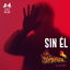 Sin Él cover