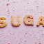 Sugary cover