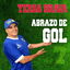 Abrazo de Gol cover