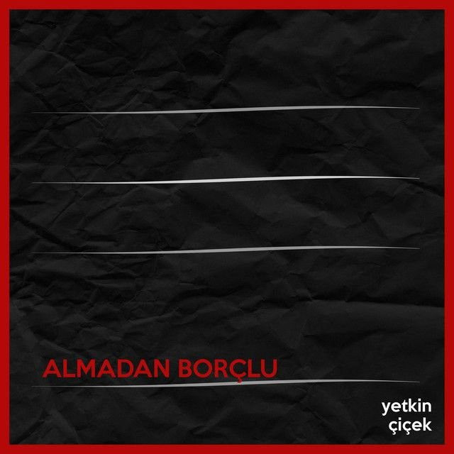 Almadan Borçlu