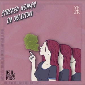 Stucked Woman in Oblivion