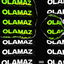 Olamaz cover