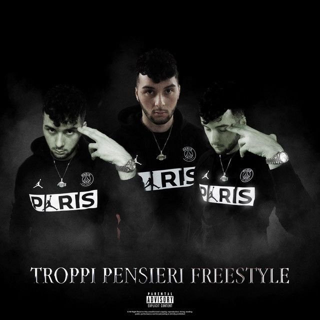 Troppi pensieri freestyle