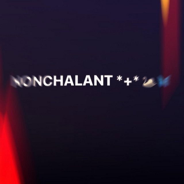Nonchalant