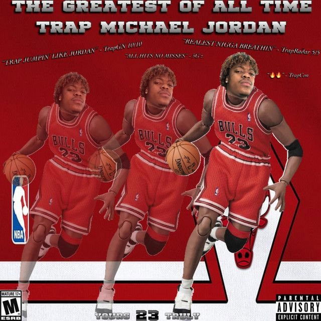 T.M.J (Trap Michael Jordan)