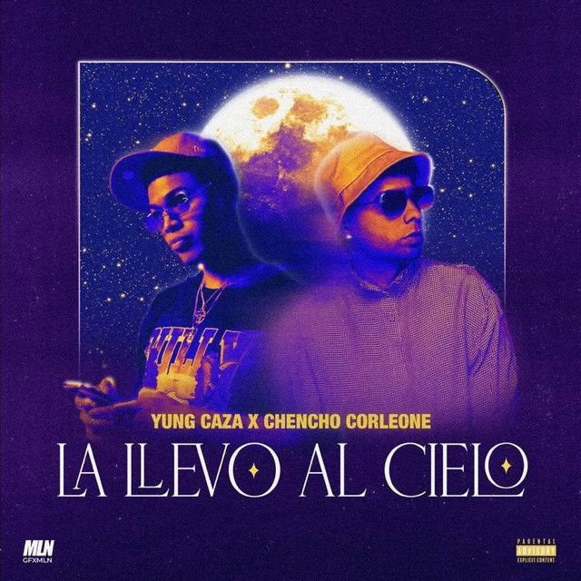 La Llevo Al Cielo