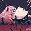 Darling in the Franxxx cover