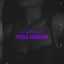 You Know cover