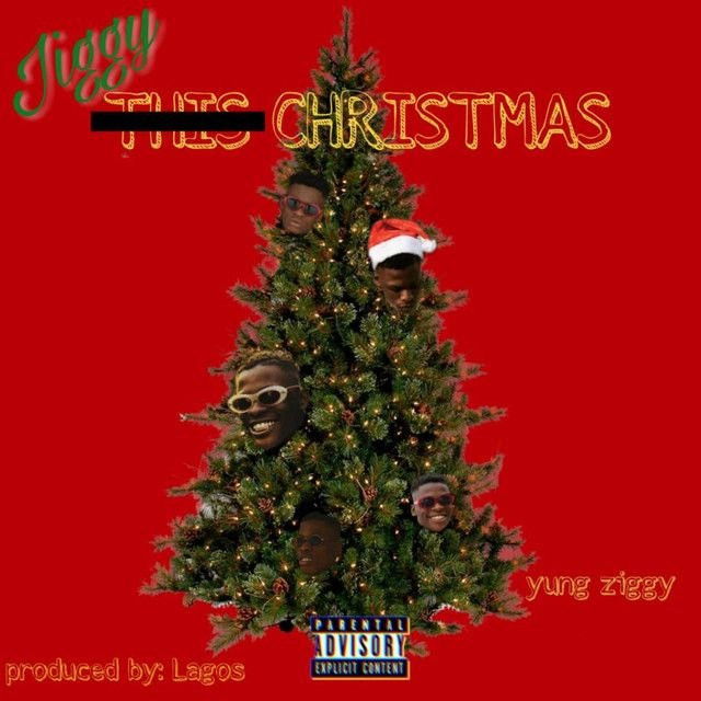 Jiggy Christmas