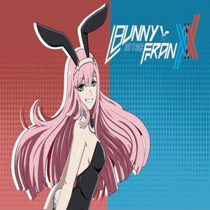 Bunny Girl in the FranXX