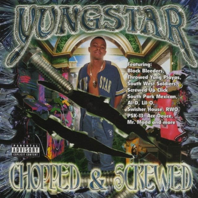 Grippin Grain (Chopped & Screwed)