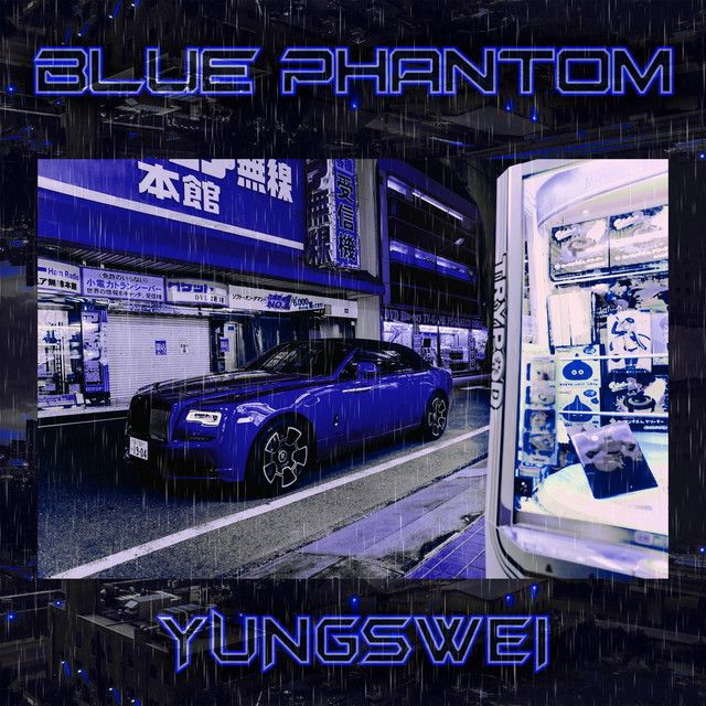 Blue Phantom