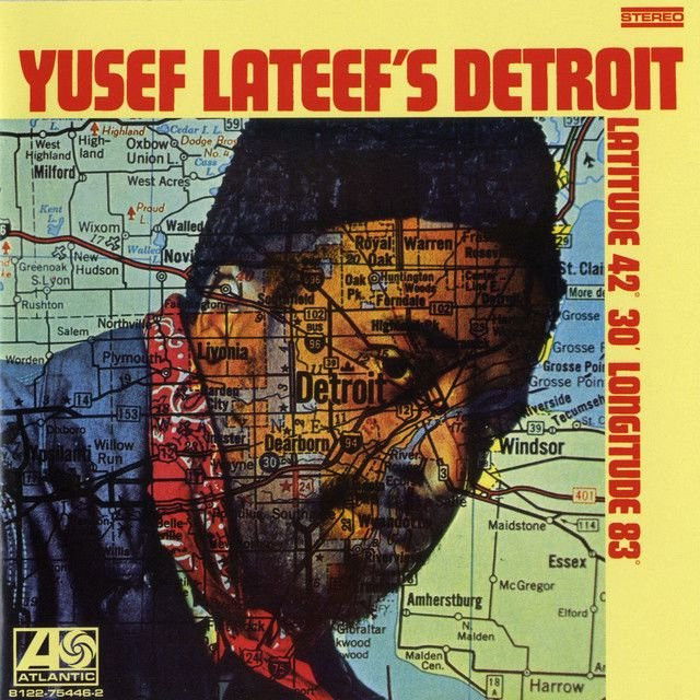 Yusef Lateef profile