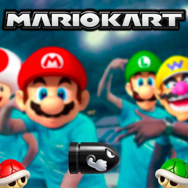 Bande Organisée Mariokart