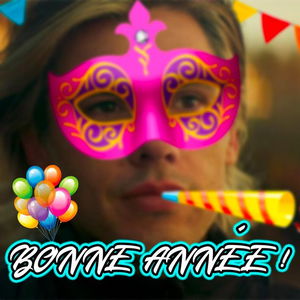 Bonne Année !