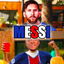 Messi cover