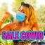 Sale Covid cover