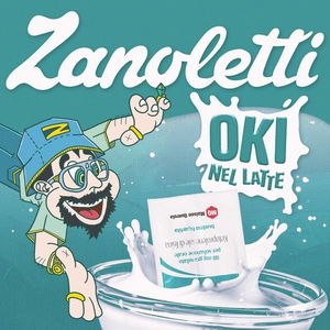 Oki nel latte