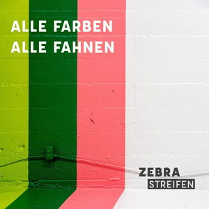 Alle Farben, alle Fahnen