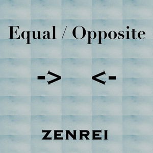 Equal / Opposite