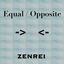 Equal / Opposite cover