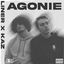 Agonie cover