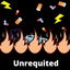 Unrequited cover