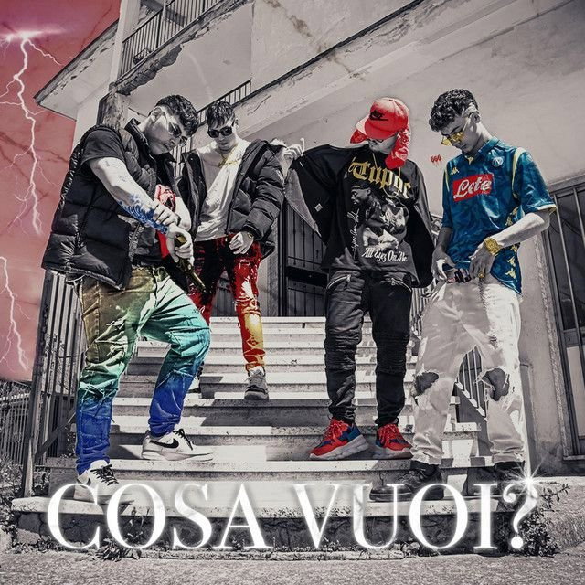 COSA VUOI?