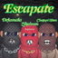 Escápate cover