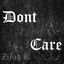 Don't Care cover