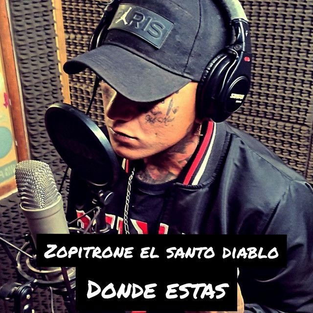 Dónde Estás?