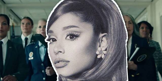Ariana Grande Reveals REAL Meaning Of 'Positions'! | Hollywire